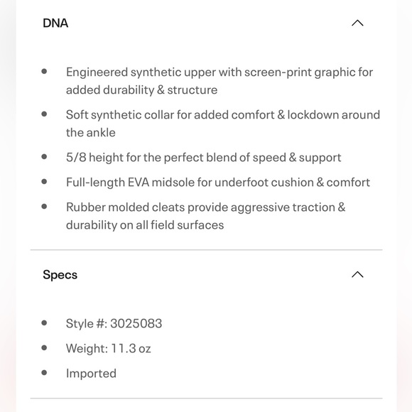 Under Armour Spotlight Fran RM 2.0 - Picture 2 of 6